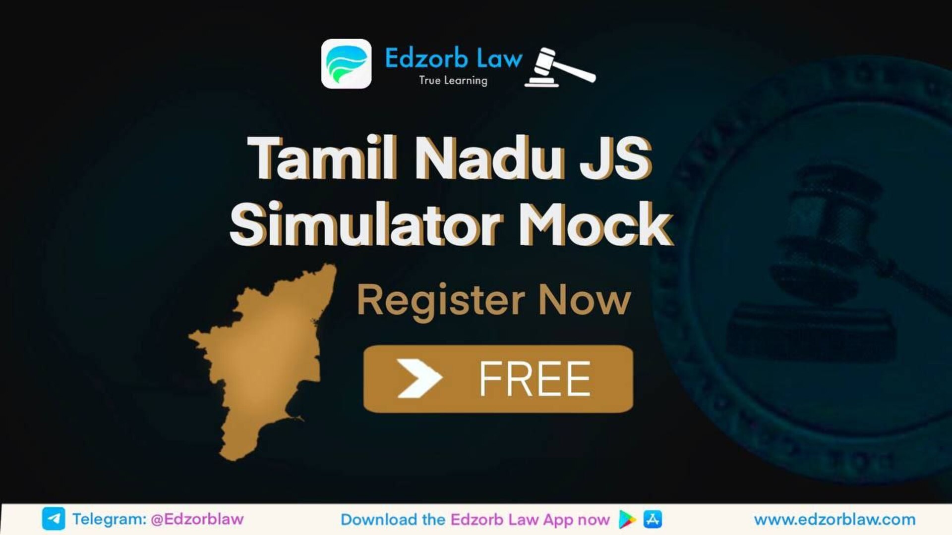 🔥⏳ தமிழ்நாடு ANNOUNCING FREE Tamilnadu JS Simulator Mock