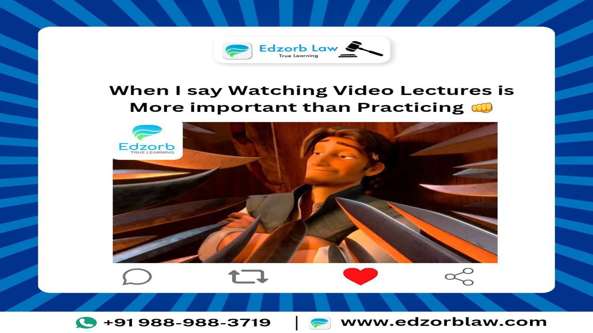 😎 Abhi Tak Nahi Samjhe?? PRACTICE gets you the Rank, not ROTE LEARNING