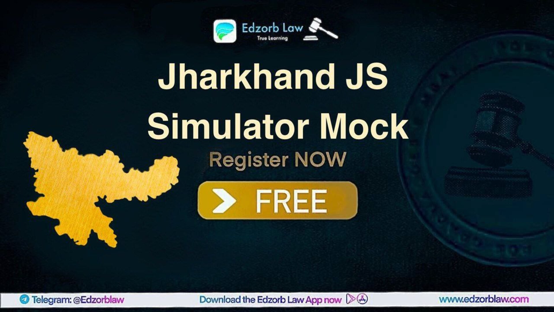 🔥⏳ ANNOUNCING FREE Jharkhand JS Simulator Mock 2: