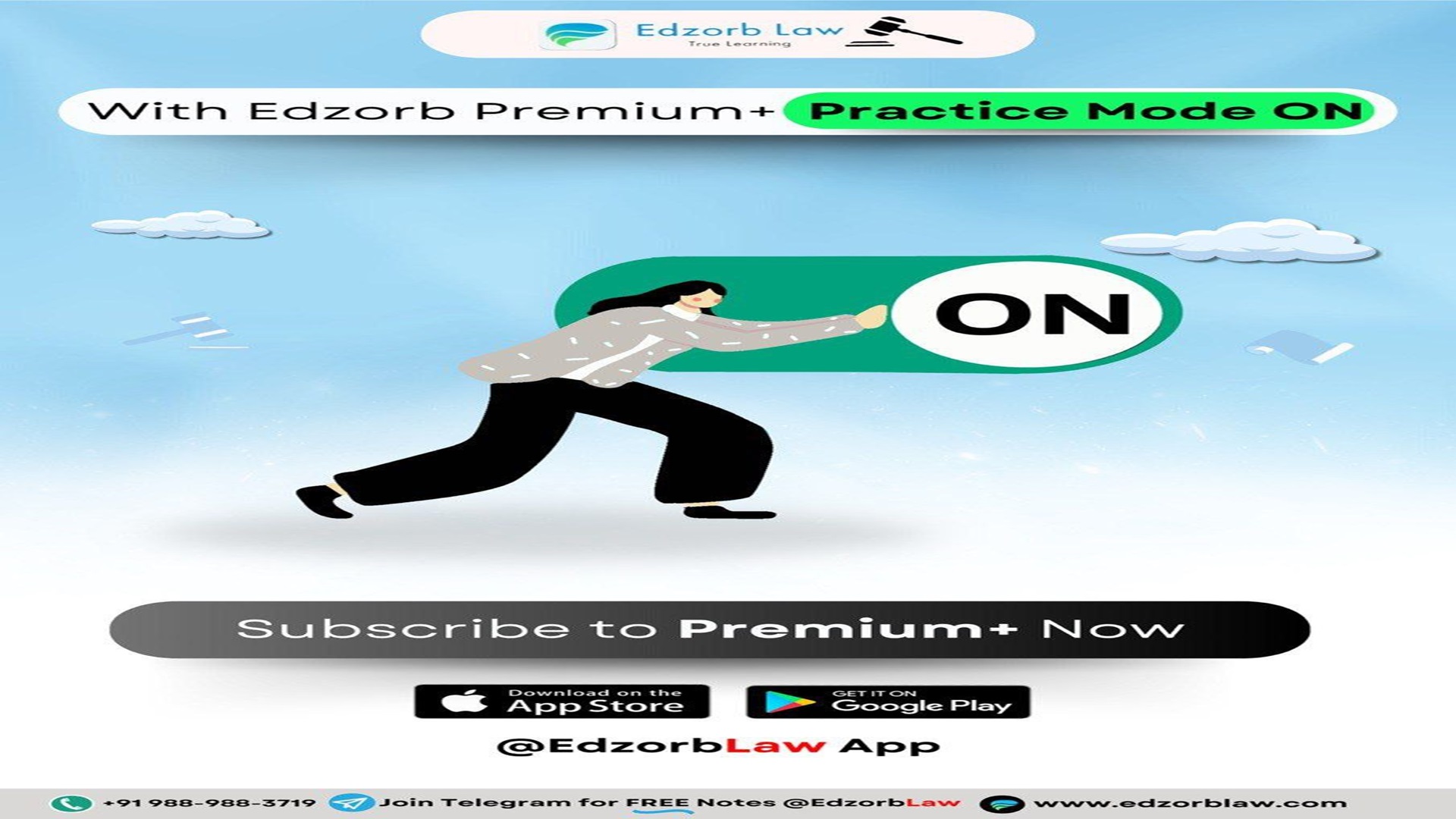 🔥 📢 ANNOUNCING FREE Rajasthan Judicial Services Simulator MOCK 5