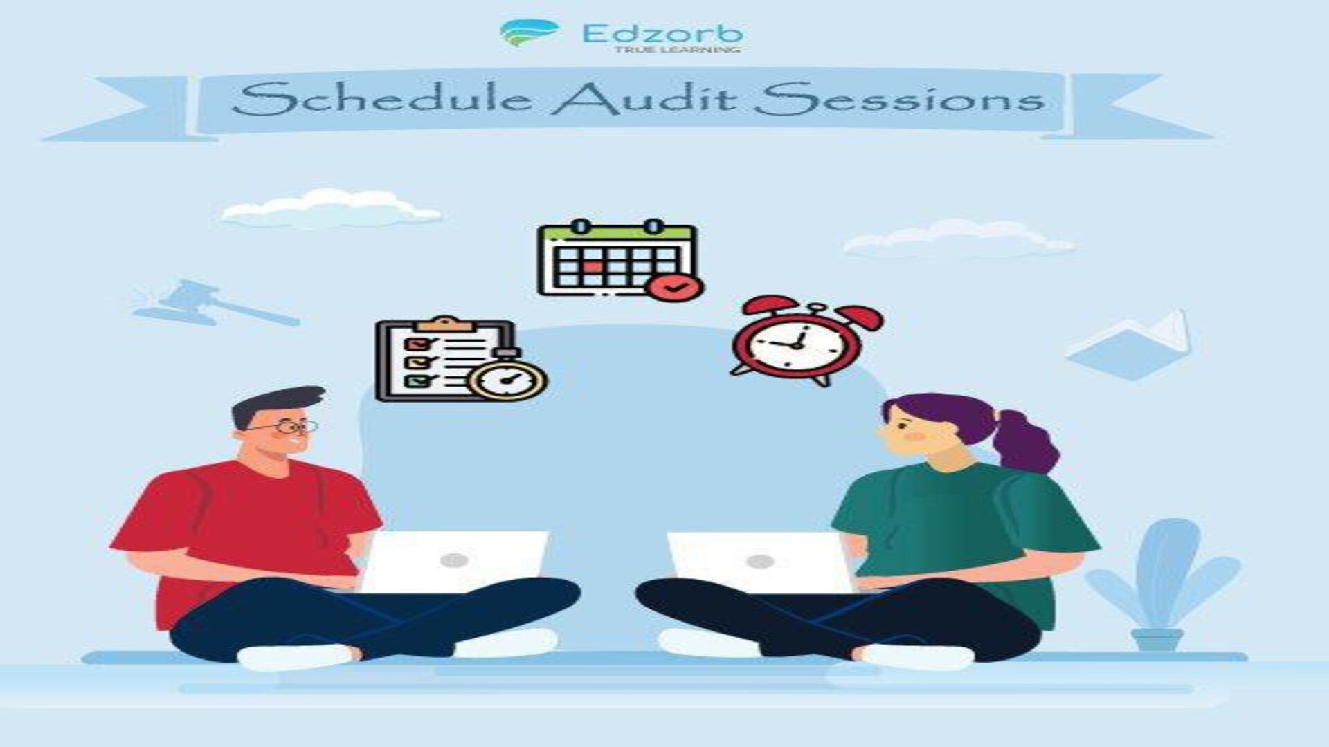 ✈️ANNOUNCING SAS (Schedule Audit Sessions) with Team Edzorb