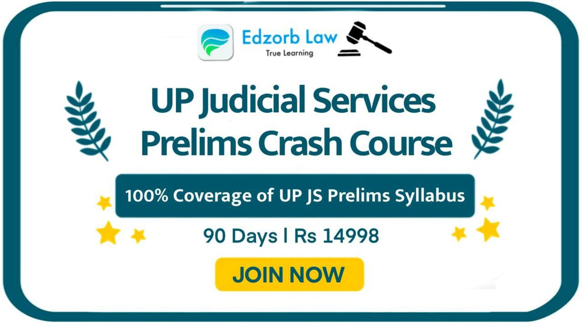 Announcing UPPCS-J Crash Course, starting 21st December 2022