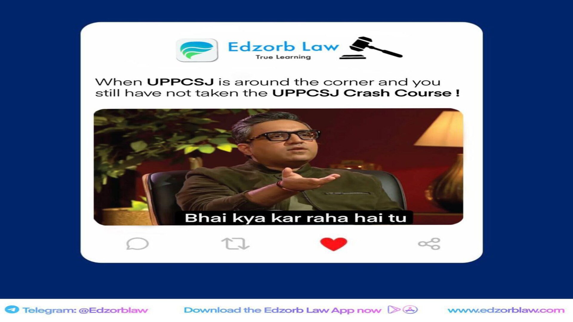 "Bhai Kya Kar Raha Hai Tu..."