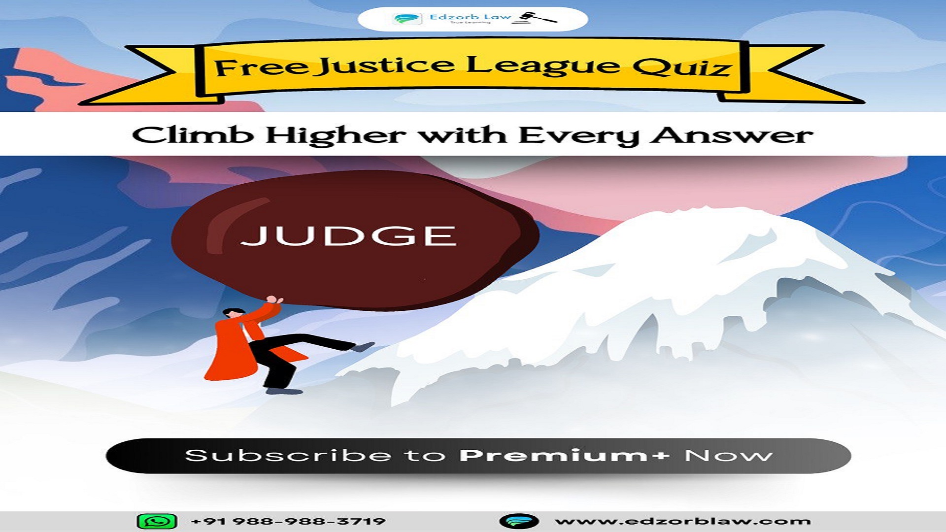 🔥 Day 3 of the FREE Justice League Quiz Goes LIVE Today ⏰ 5 PM