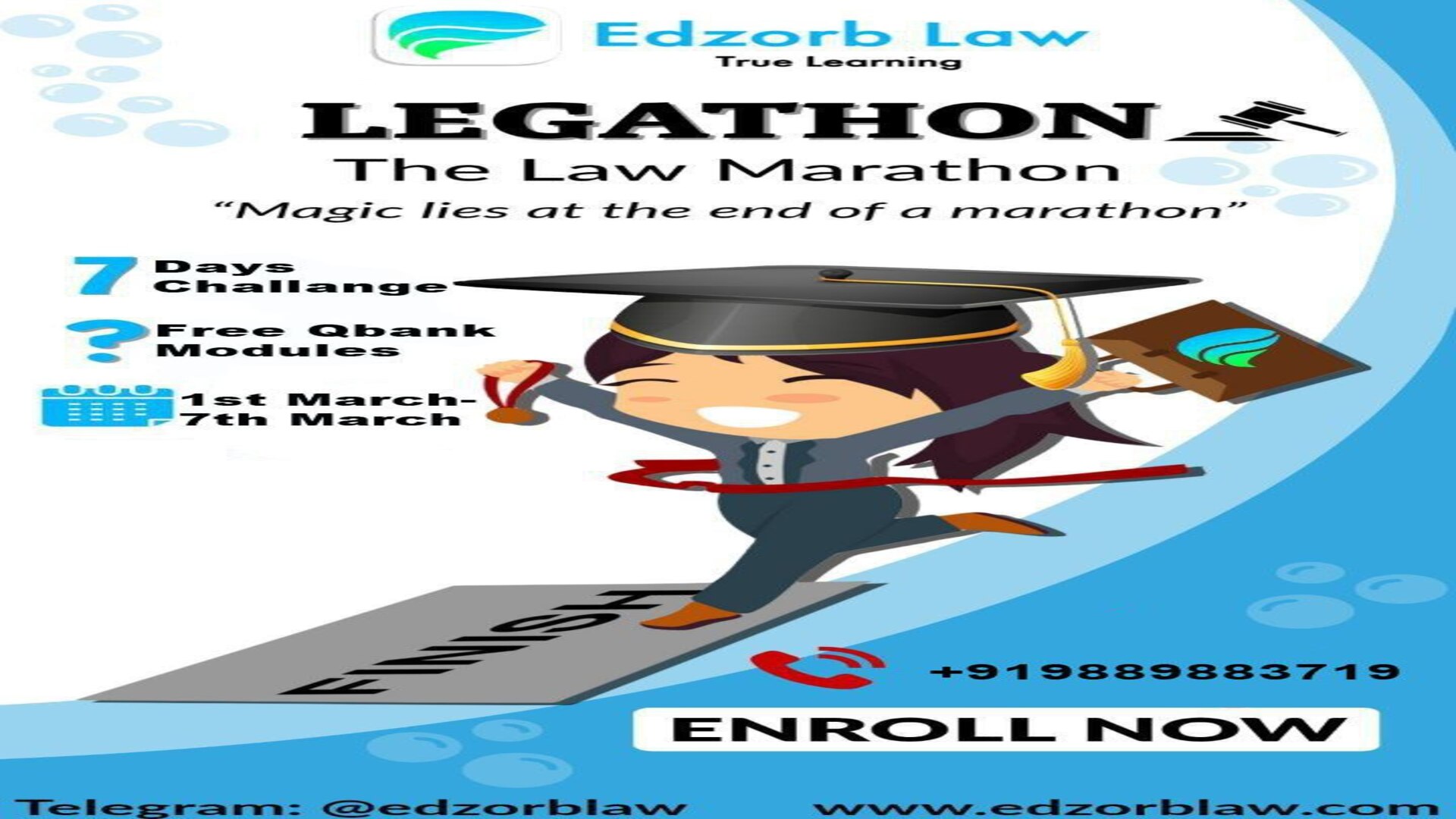 🏁🧑‍⚖ Dear Judges in Making,