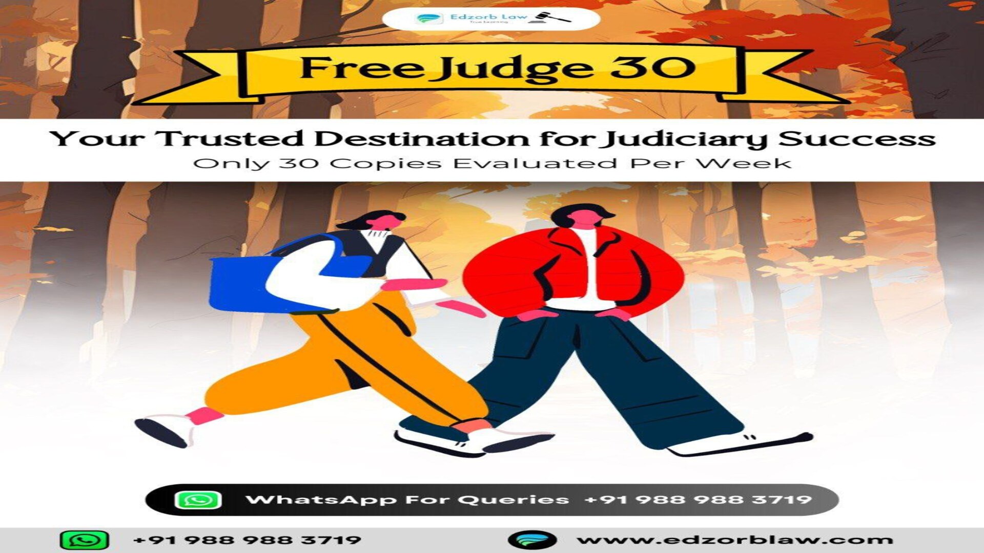 🎺 FREE Judge 30 Batch for RJS Aspirants LAUNCHED! 🚨