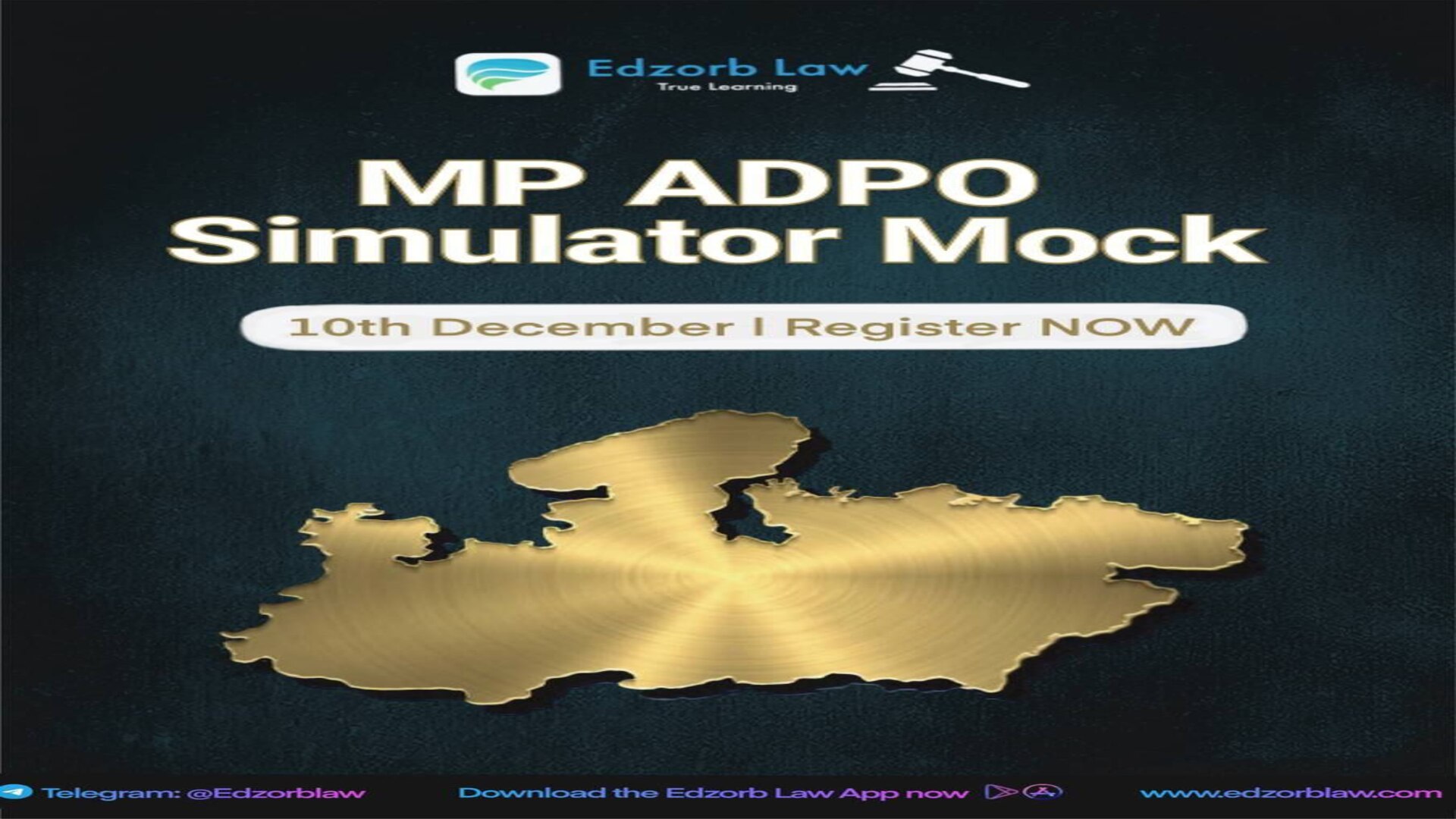 FREE MP ADPO Mock Exam (High Yield Questions)
