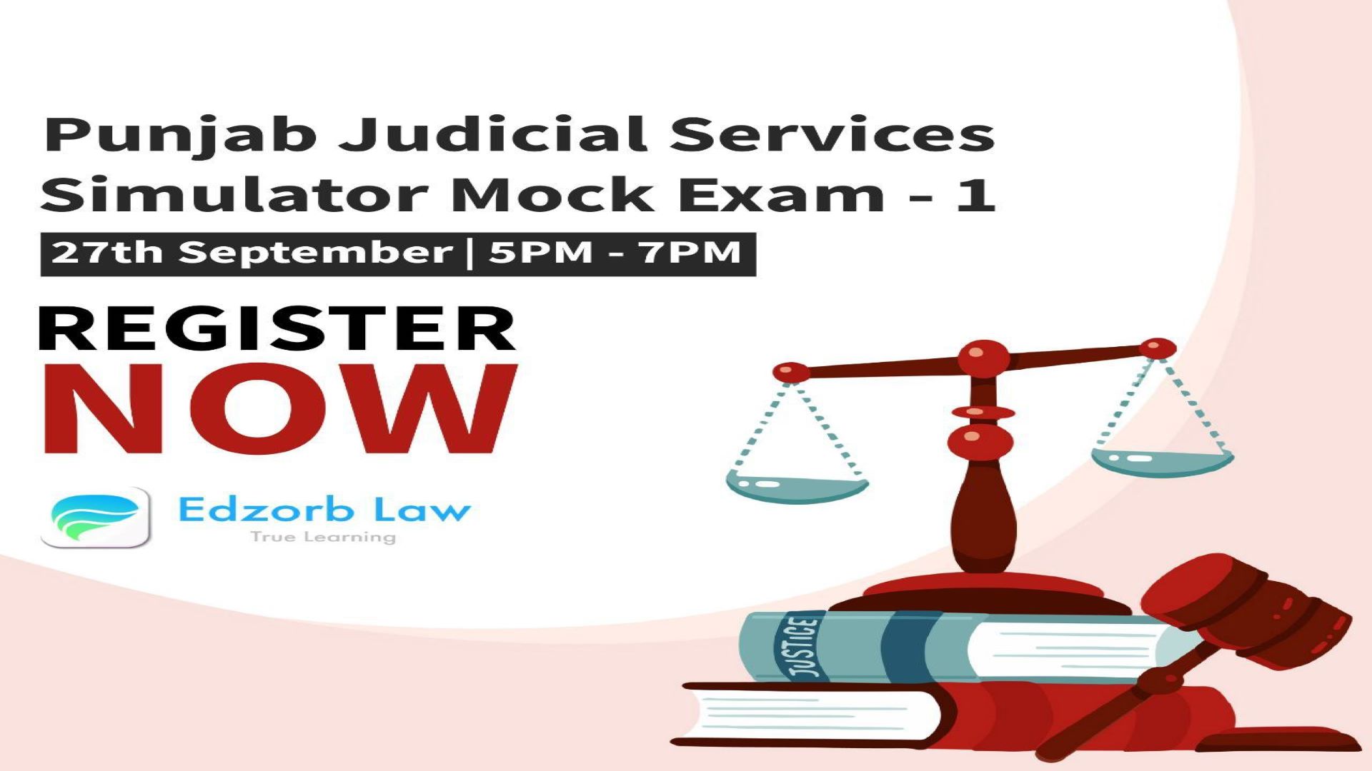 FREE Punjab Judicial Services Simulator MOCK 1