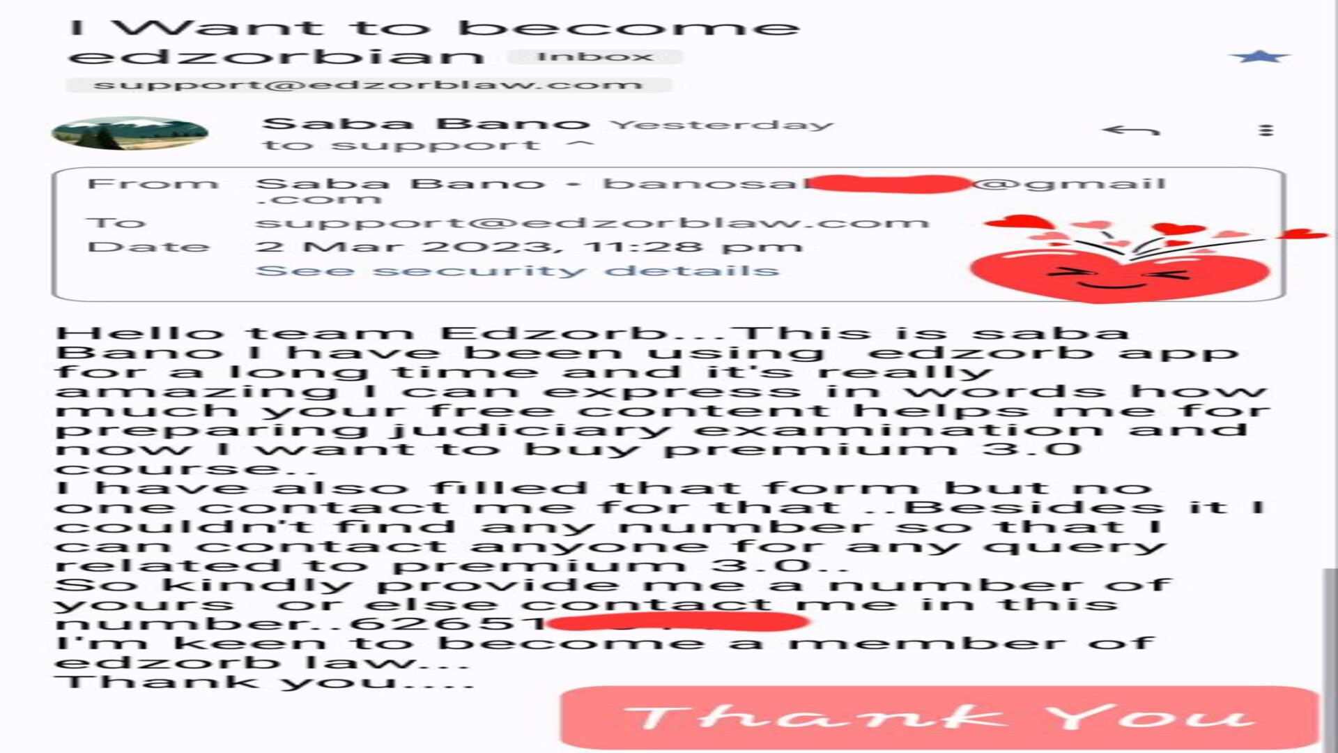 😱⭐️ Happens only with Edzorblaw  #GratitudeFriday