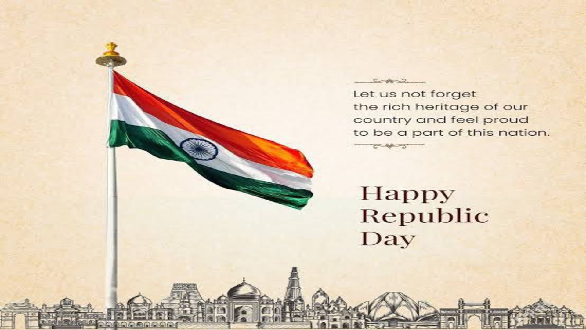 Happy Republic Day to you All 🇮🇳