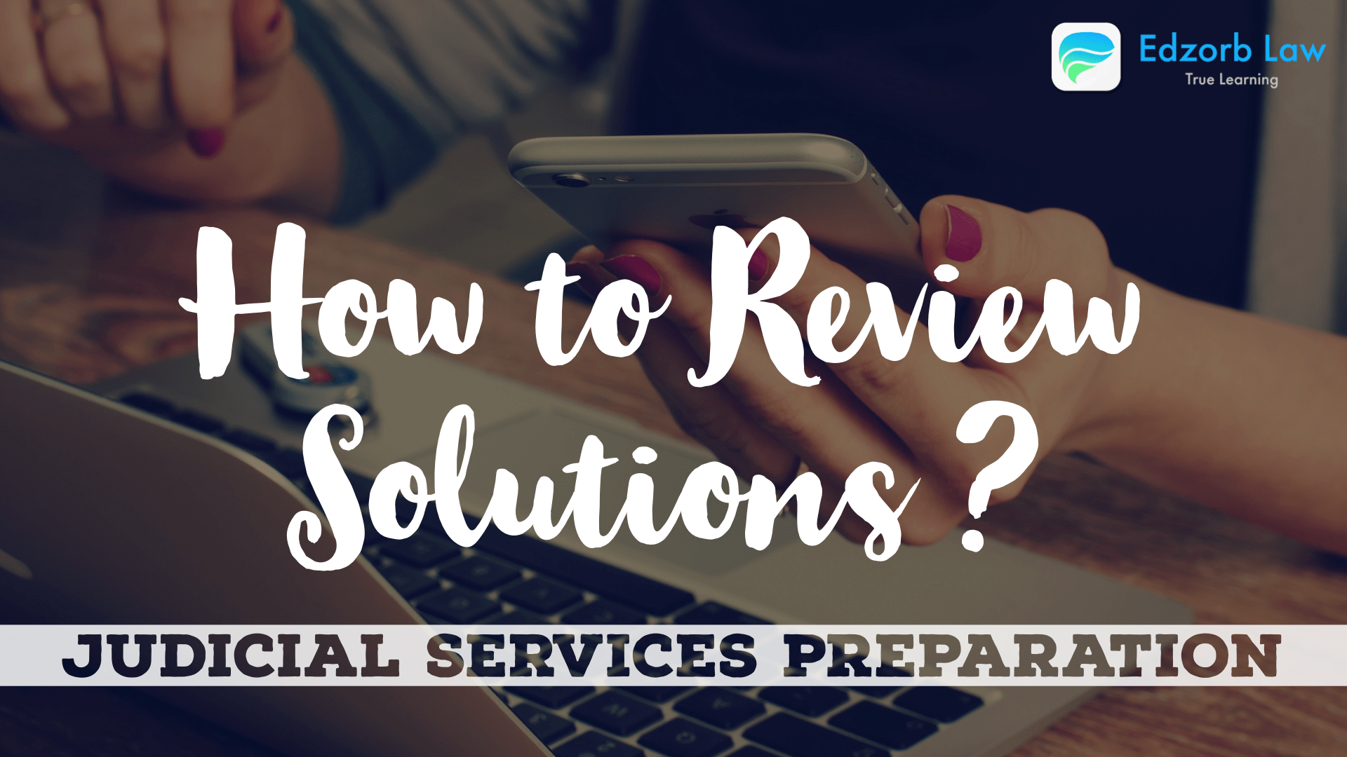 How to Review Solutions for the Questions you got wrong ? 