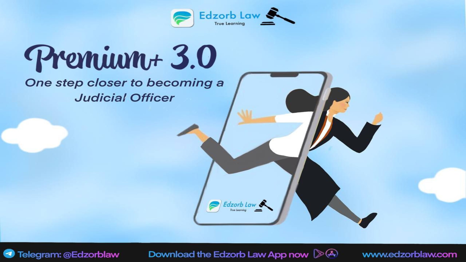 ⏳ Judges in Making, Don't be too late in 2023, Start EARLY.