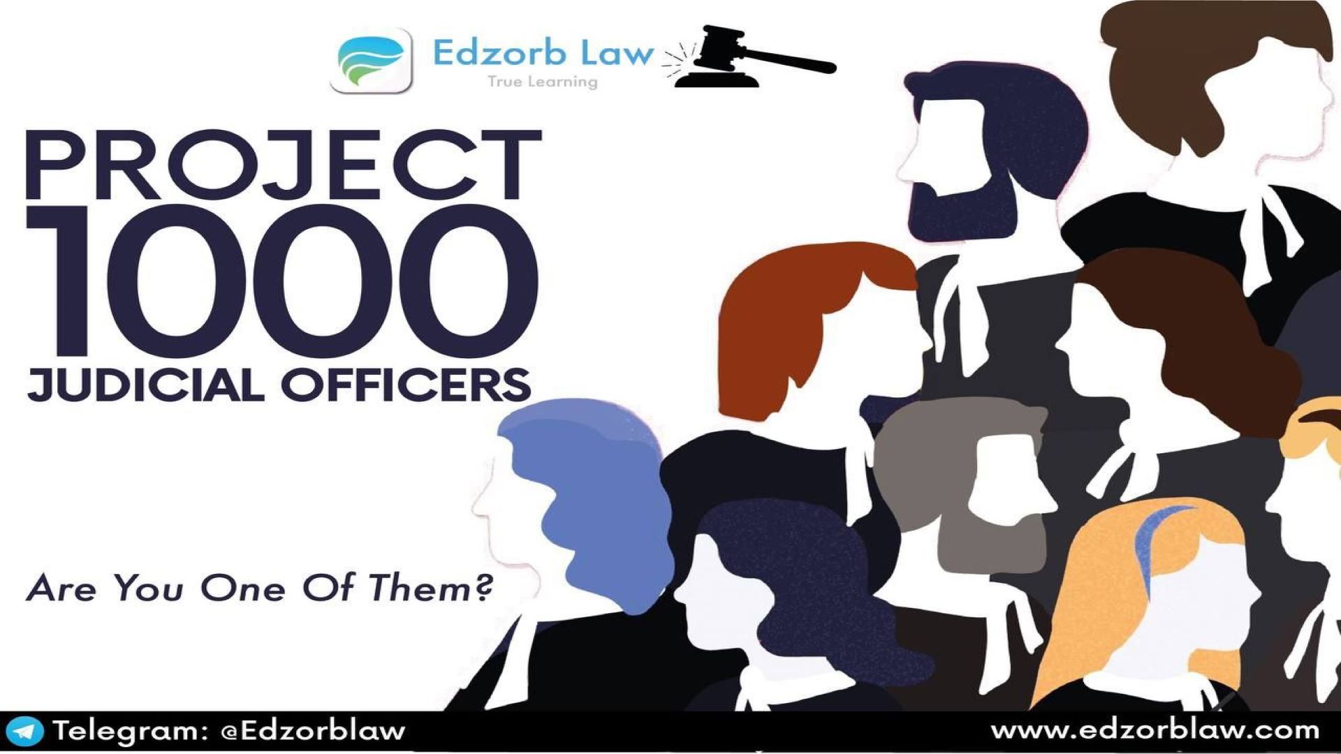 Judges in Making, MEP 90 Days Tapasya Day 42 is here