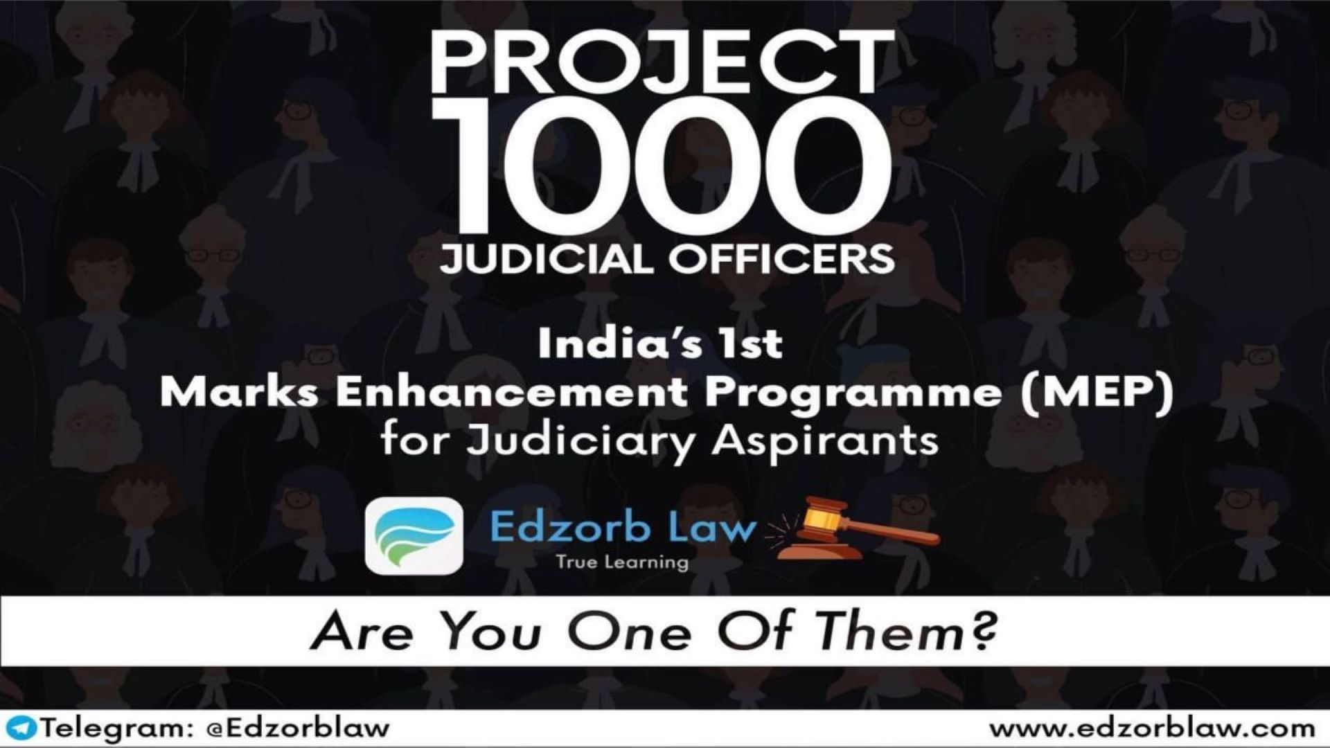 👩‍⚖🧑‍⚖Judges in Making, MEP 90 Days Tapasya Day 71 is here🔥👆