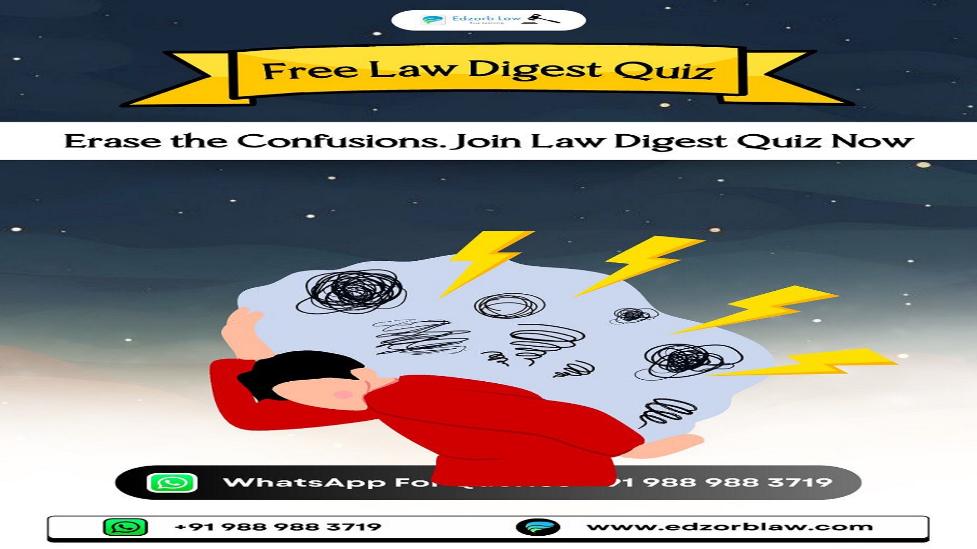 📚 Judiciary की तैयारी में सबसे बड़ी मुश्किल = Legal Current Affairs 😰