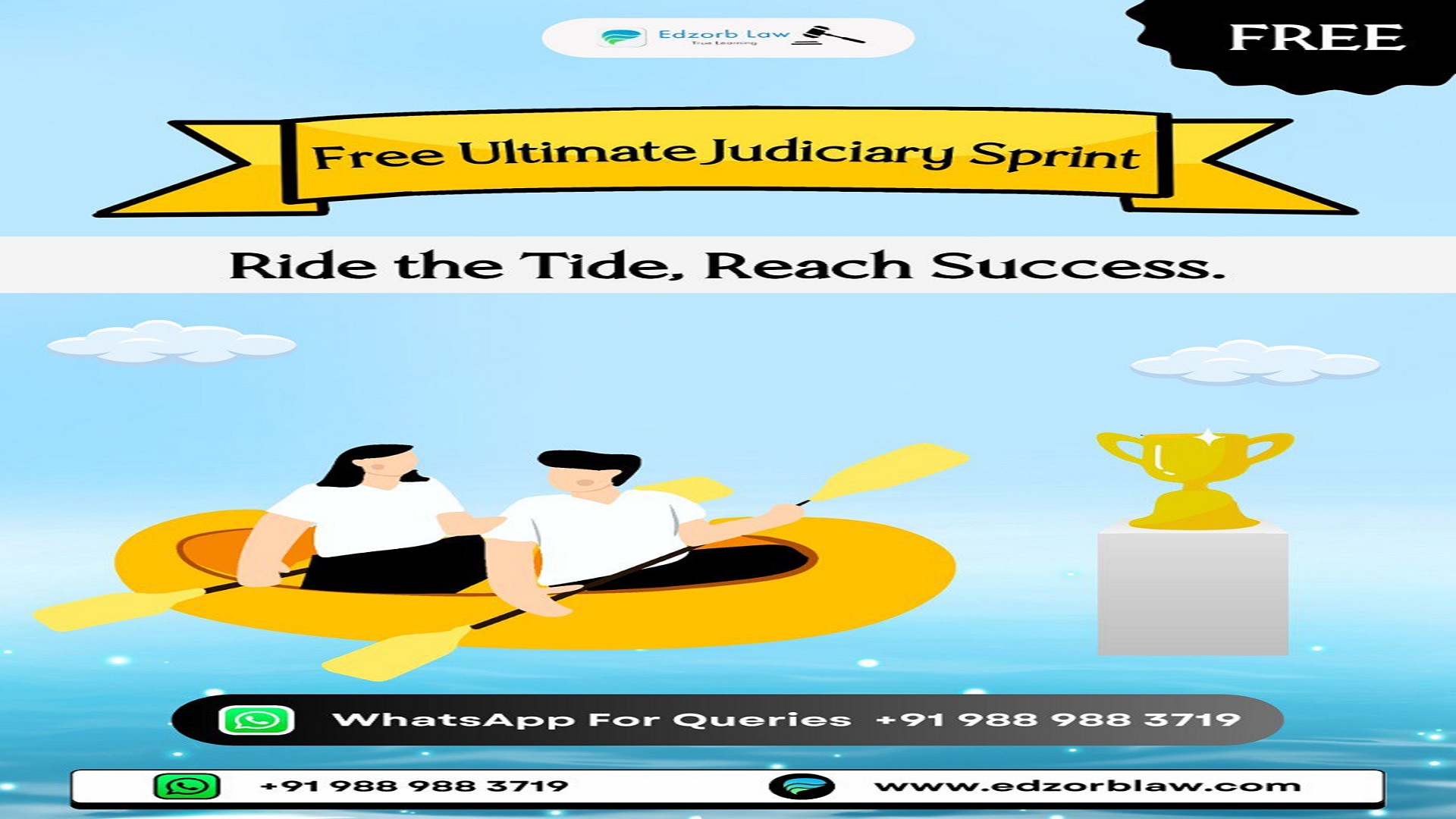 🚨 Judiciary SOS!!! Are you Ready for your Sprint on Syllabus?