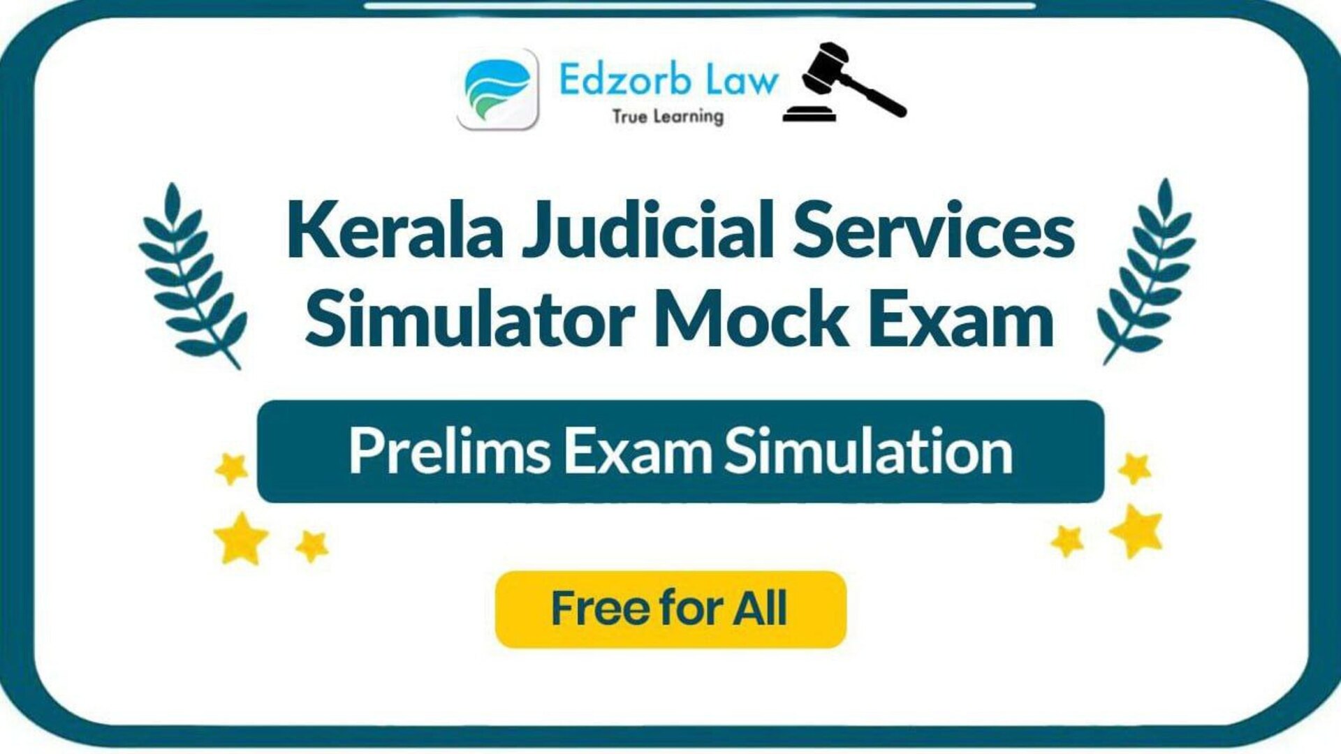 🔥 Kerala JS Free Simulator Mock 3 - Tomorrow 5 PM