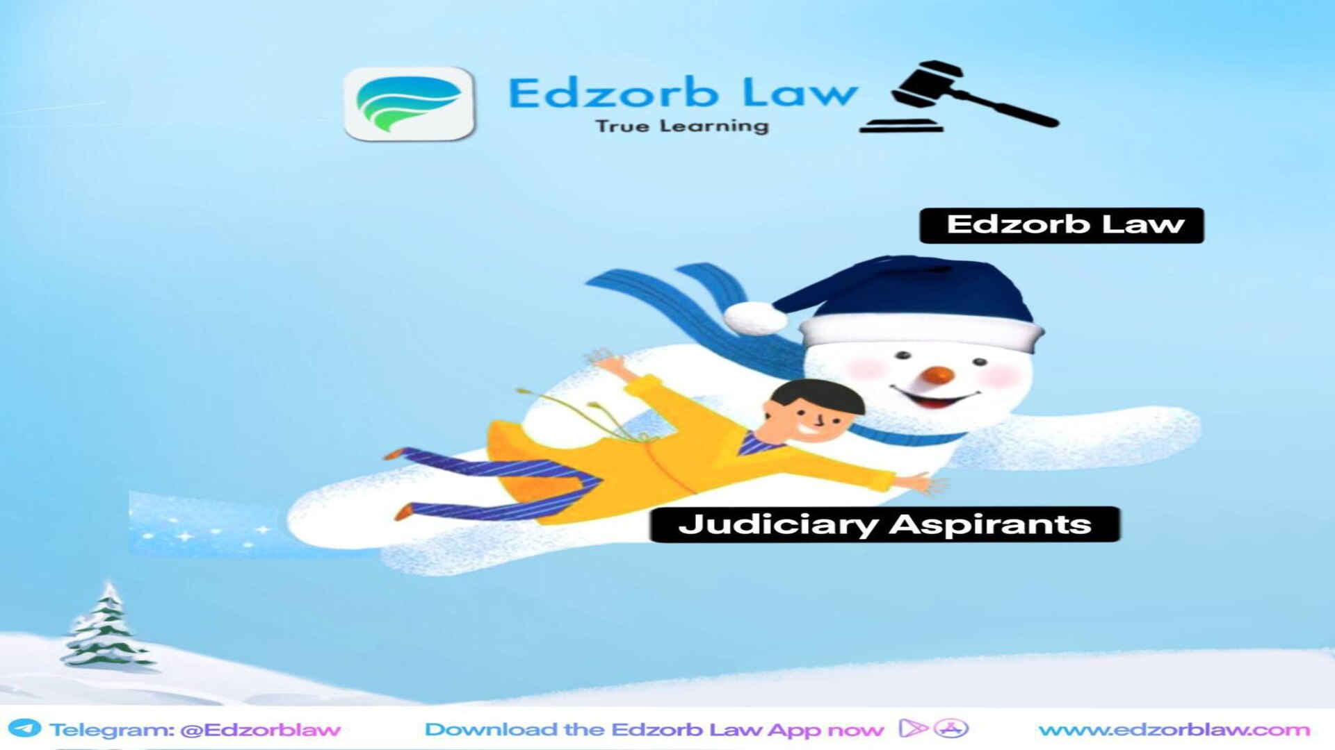 ✈️ Let's Fly Together, Take your Judiciary Preparation to the NEXT Level.