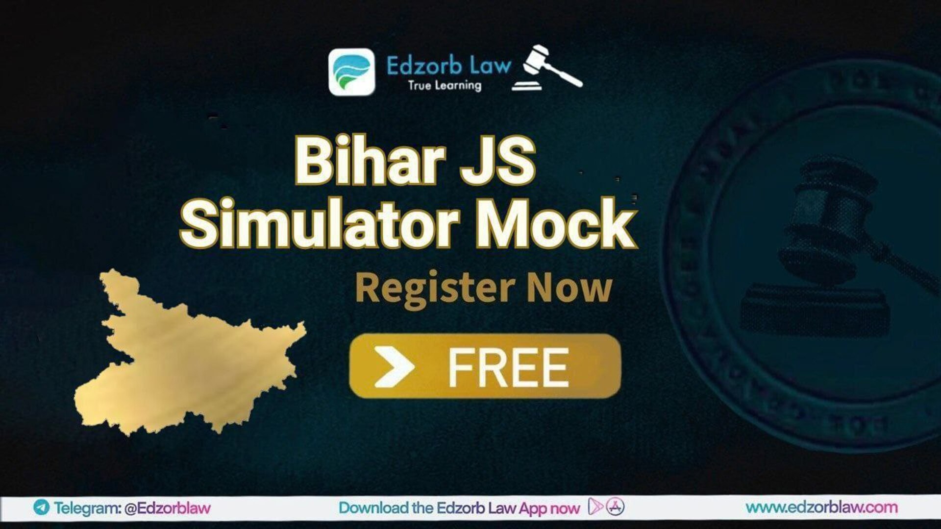 😀🚀 Live NOW: Bihar JS Simulator Mock 3
