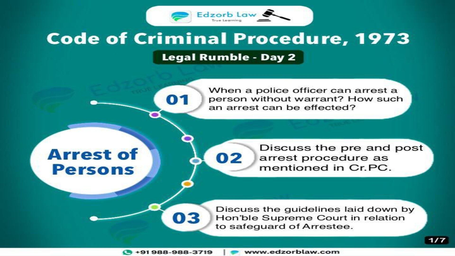 🥊 Live Now Day 2 ~ Free Legal Rumble with Edzorb Law