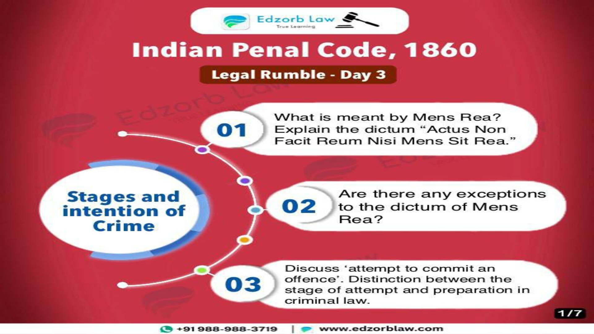 🥊 Live Now Day 3 ~ Free Legal Rumble with Edzorb Law