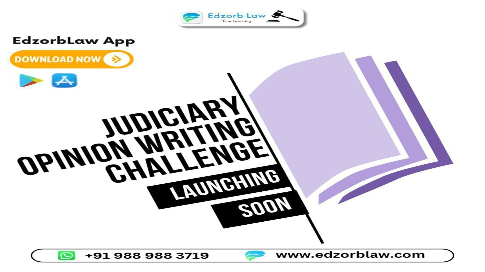 📢✍️ LIVE NOW: Free Judicial Opinion Writing Challenge with Detailed Sample Answers - Day 2🔥