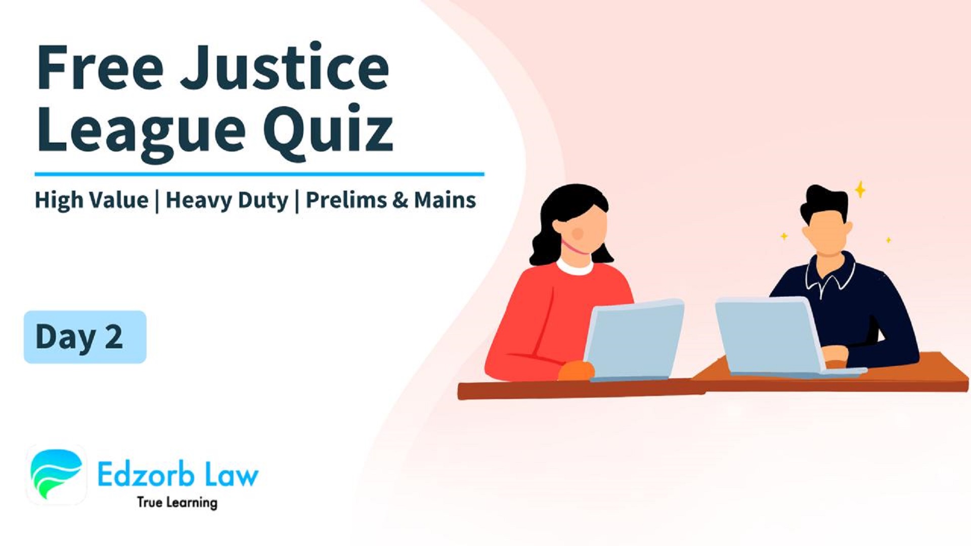 📢 LIVE NOW FREE Justice League Quiz - Day 2