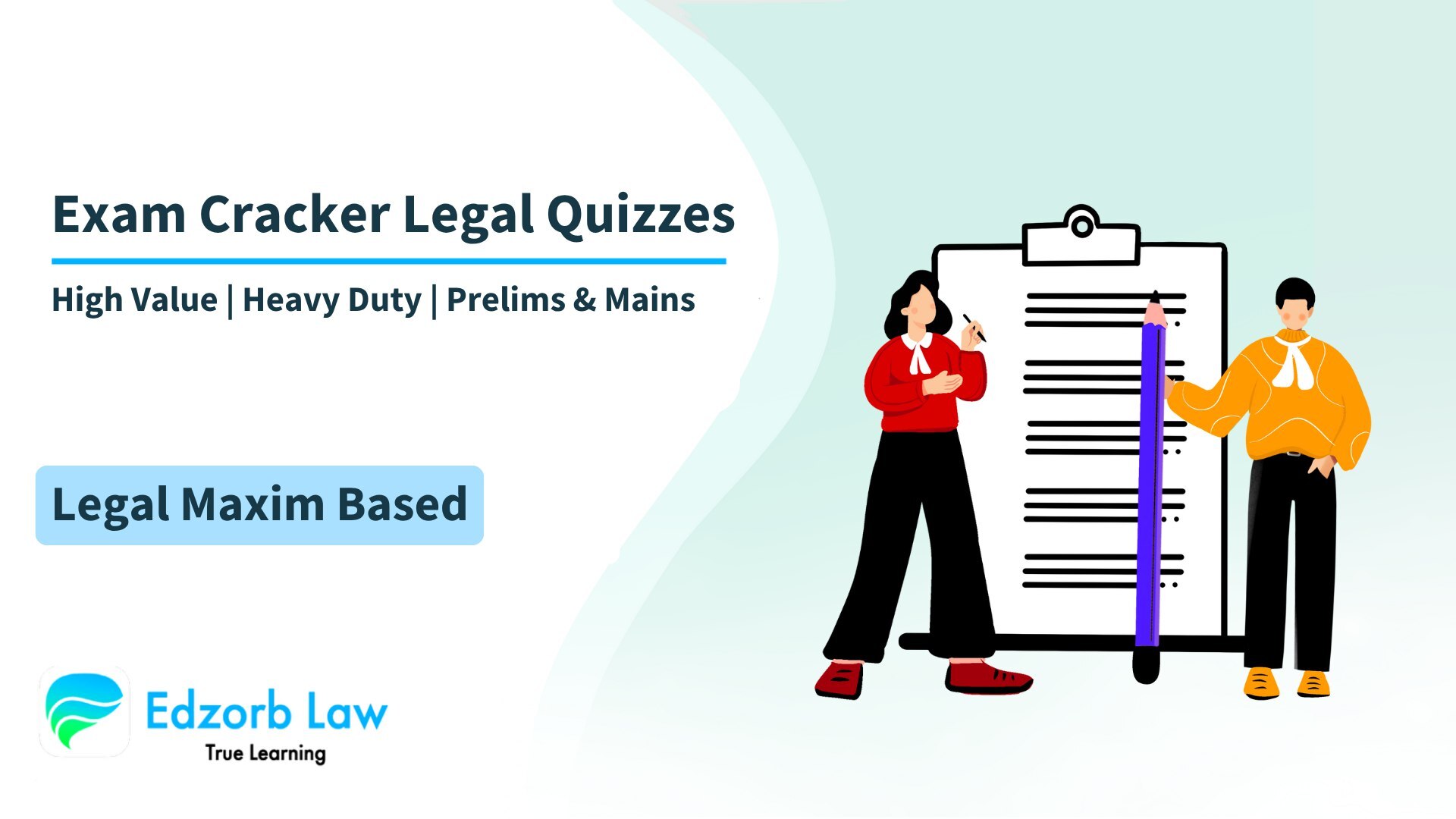 🔥 📢 LIVE NOW FREE LEGAL MAXIM QUIZ - DAY 1