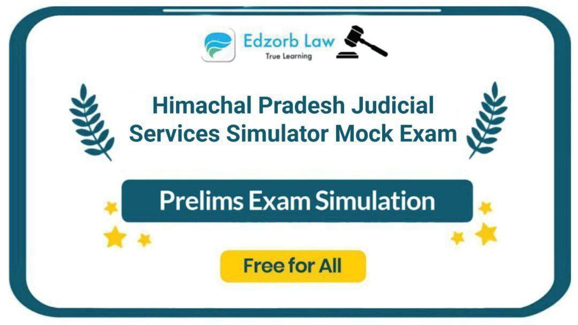 😀🚀 Live NOW LAST Himachal JS Simulator Mock 3
