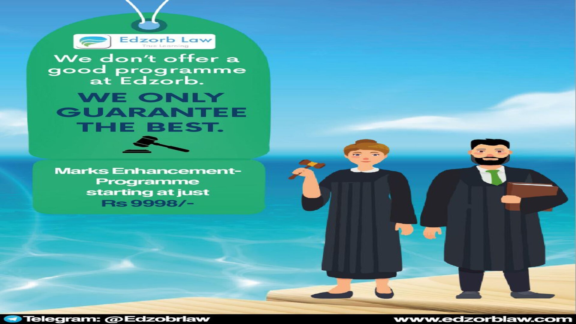 👩‍⚖🧑‍⚖🔥 Marks Enhancement Programme 2.0 Tapasya Starts Today | 90 Days | Rs 9998
