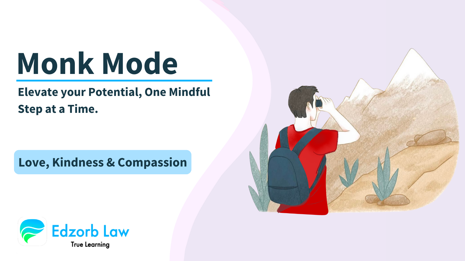 Monk Mode