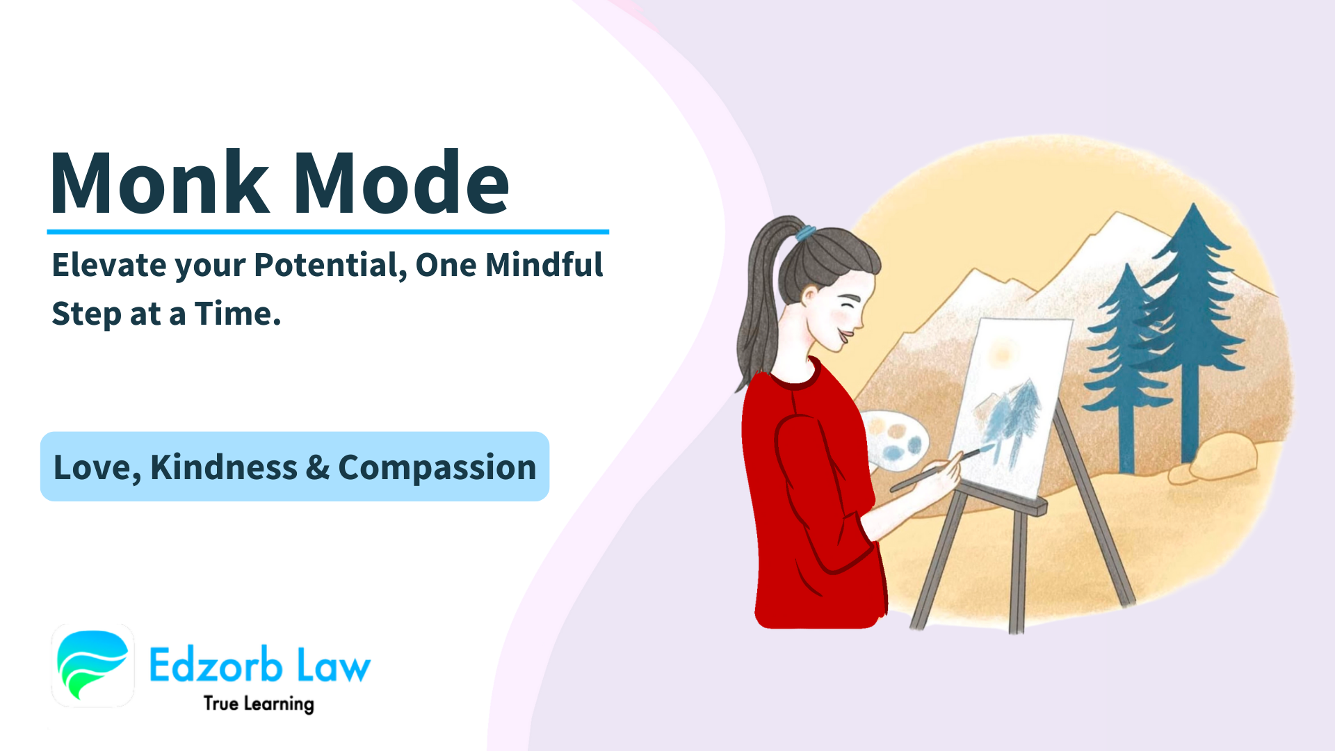 Monk Mode