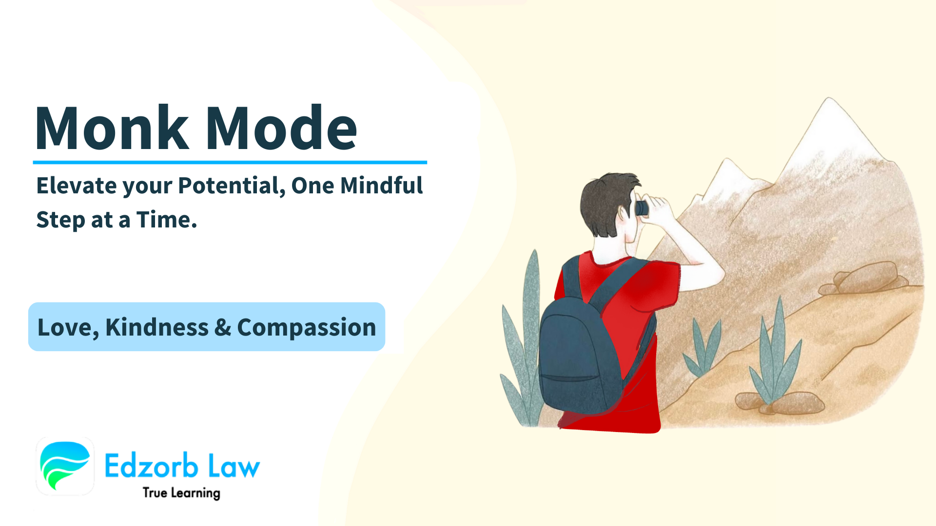 Monk Mode