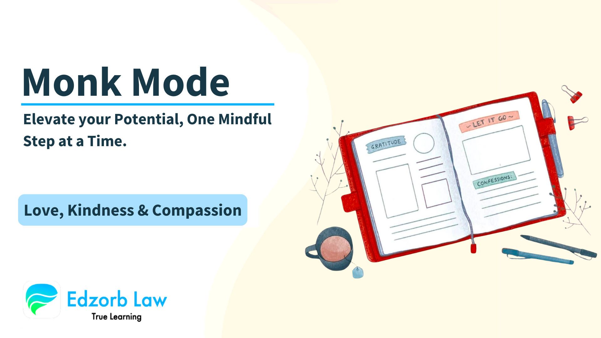 Monk Mode