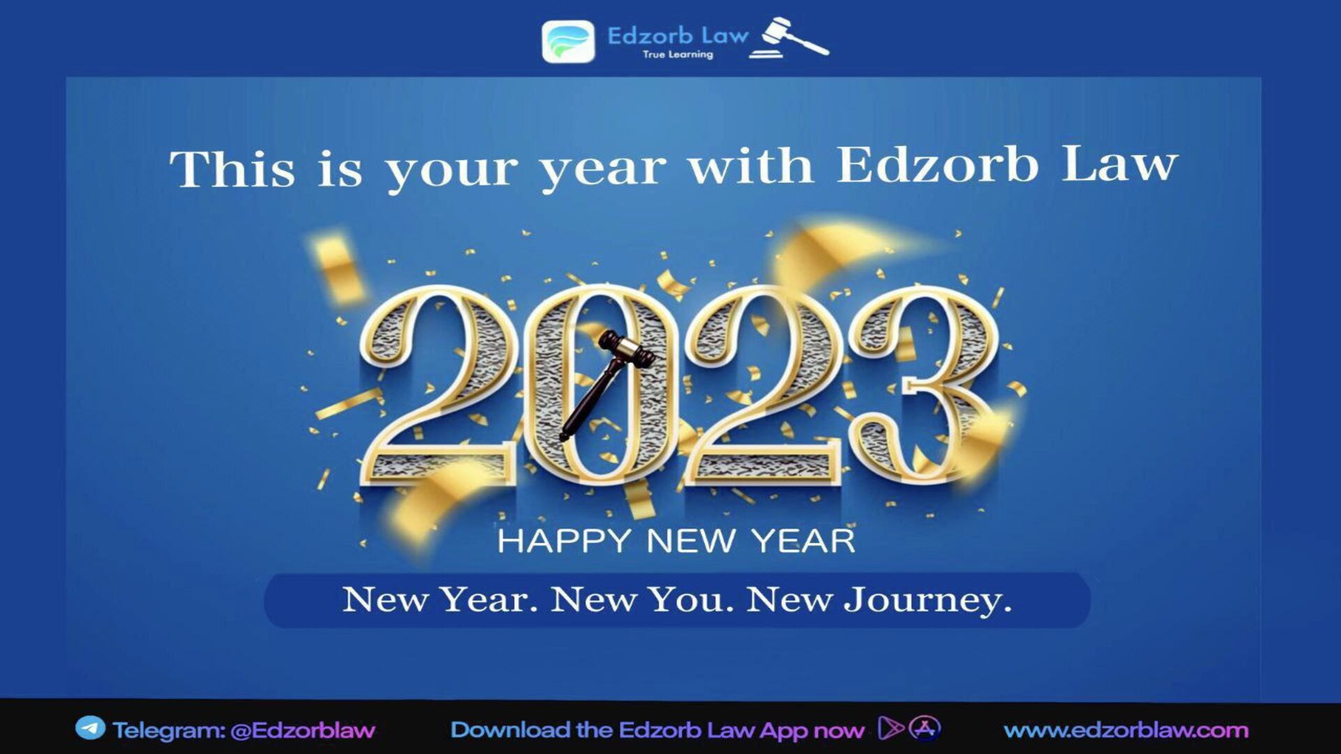 👩‍⚖🧑‍⚖ New Year Resolution for your Judiciary Preparation