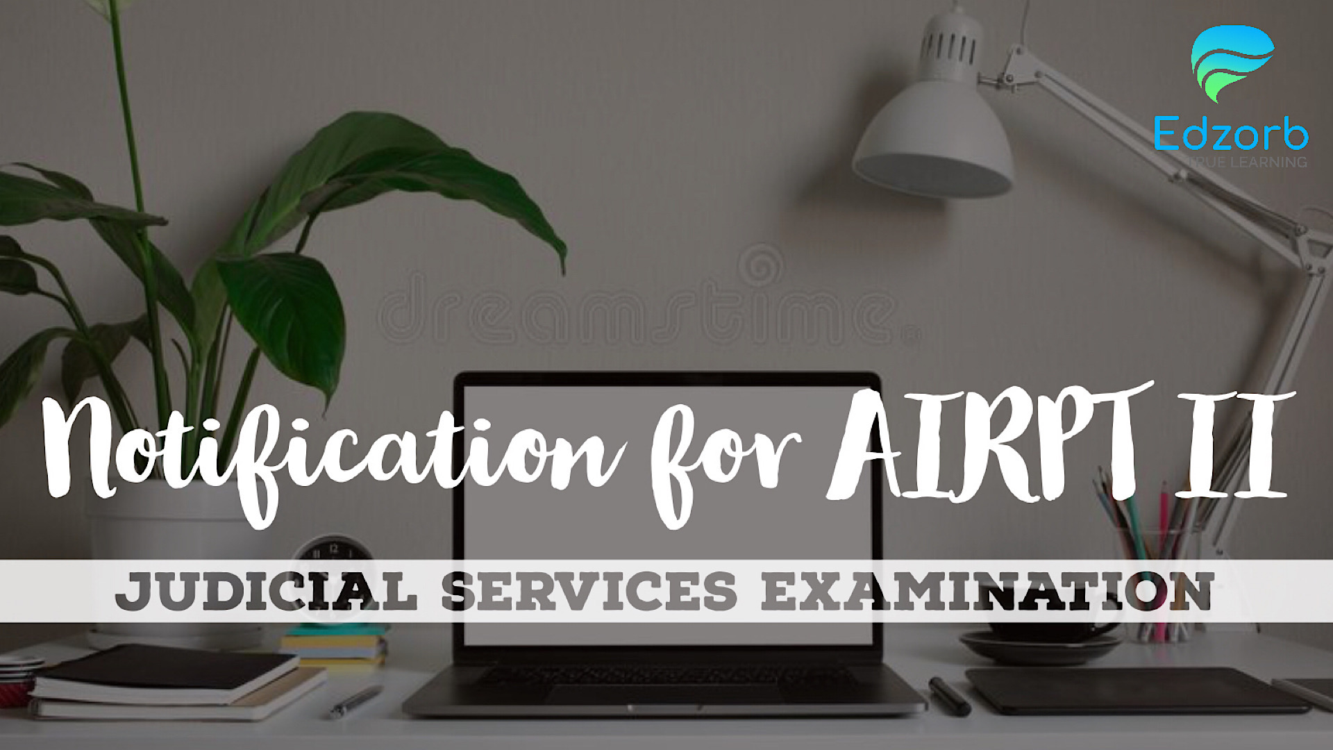 Notification for AIRPT II - July, 31st