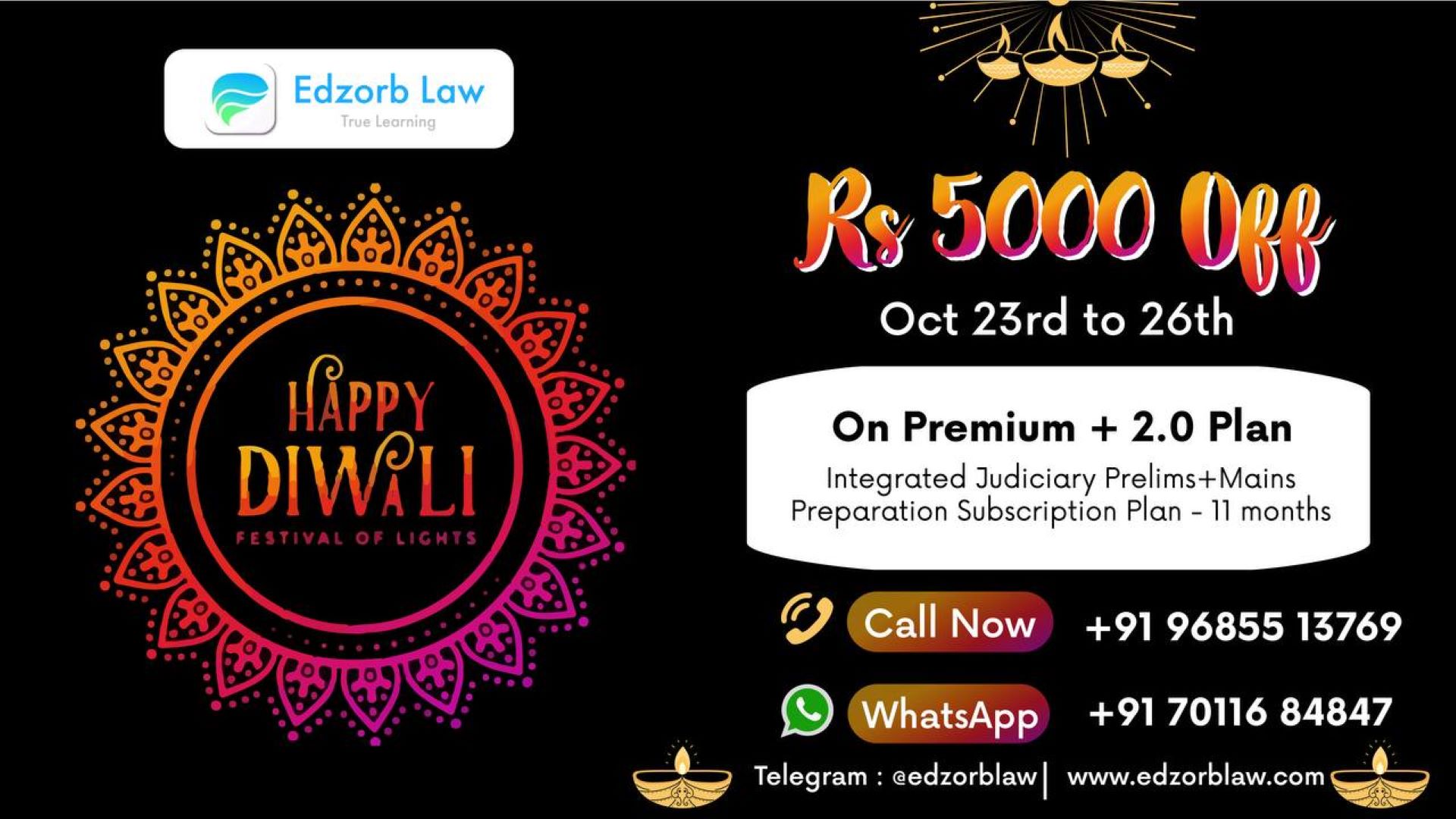 The Biggest Offer of the year is HERE.