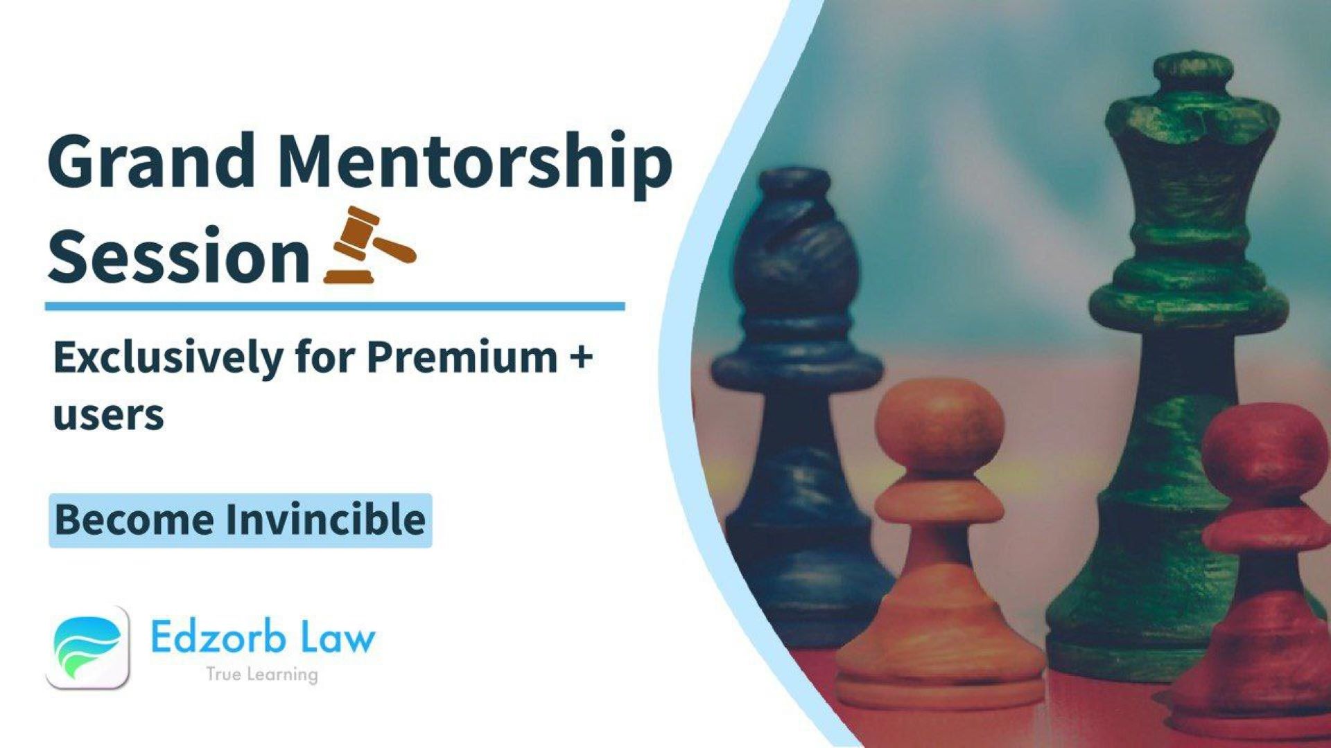 Today at 7.15 PM 2nd Grand Mentorship Session only for Premium+ 2.0 Students