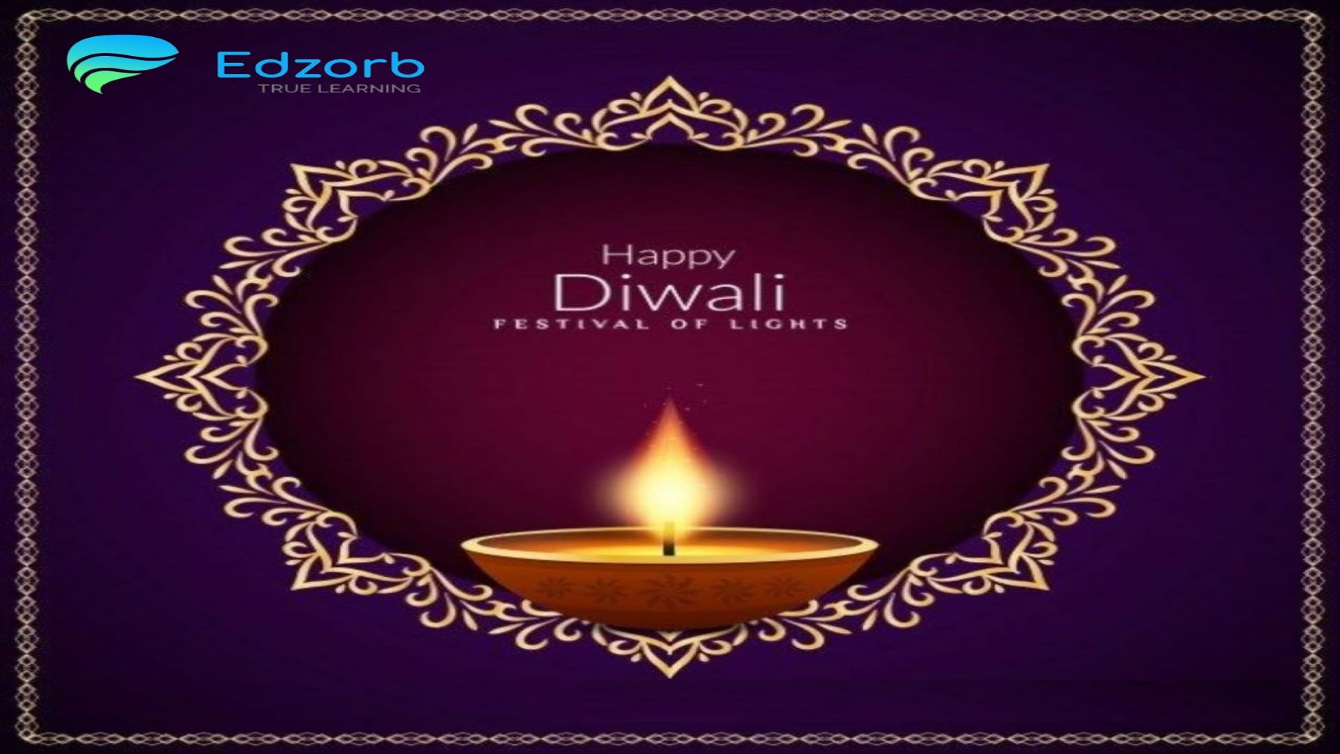 Wishing Happy Diwali to all the Edzorb Law True Learning Family.