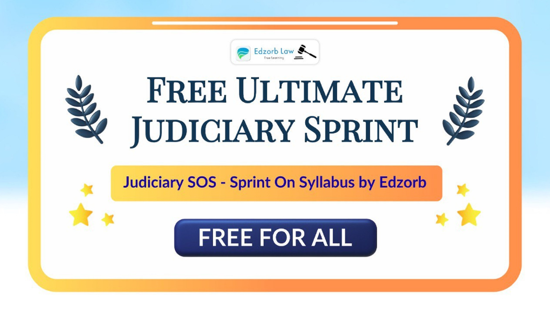 Free Ultimate Judiciary Sprint