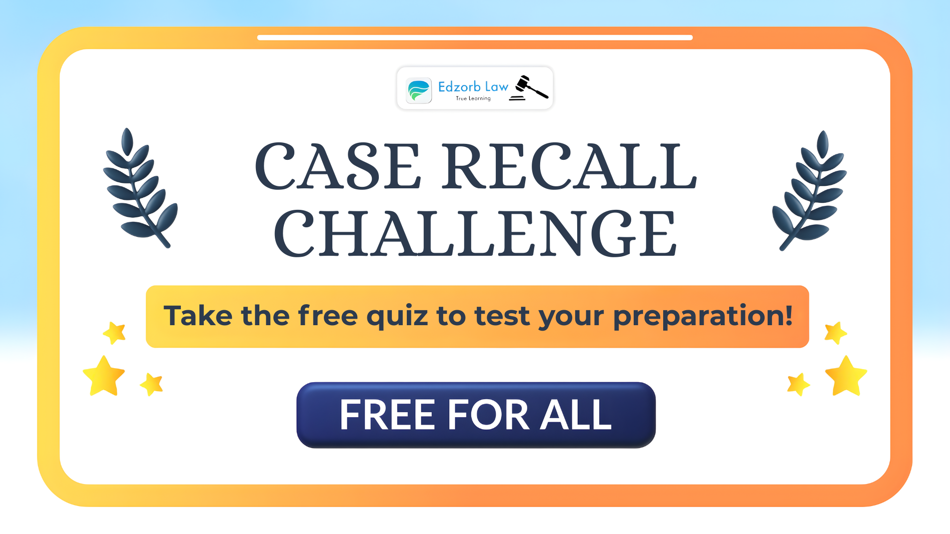 Free Case Recall Challenge