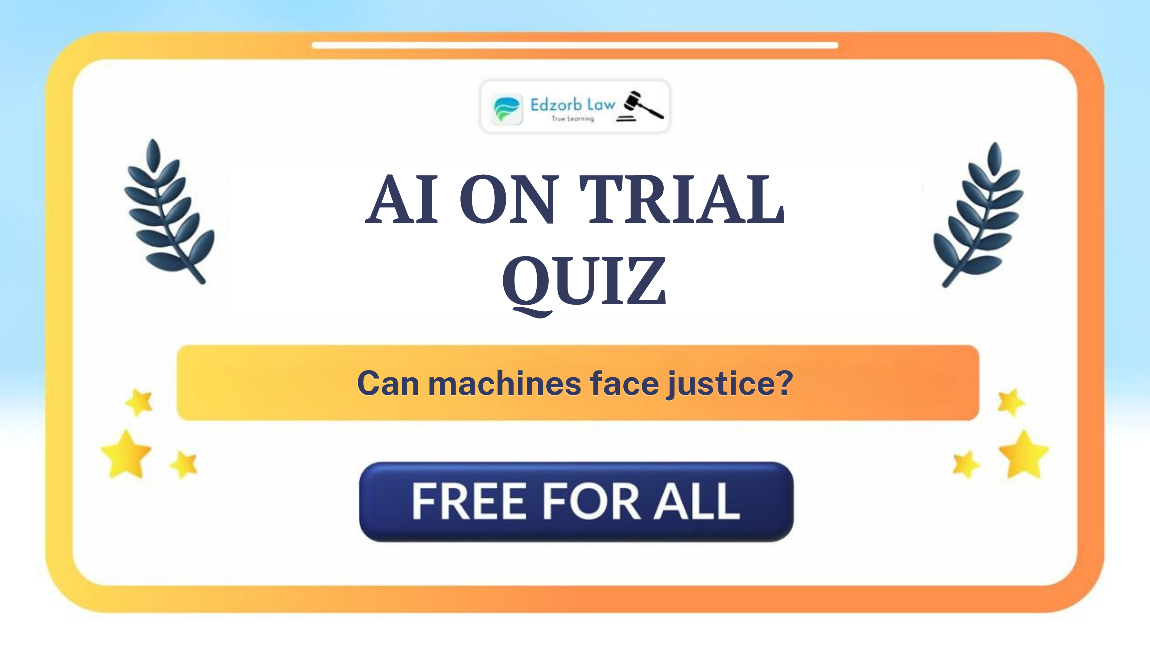 Free AI on Trial Quiz
